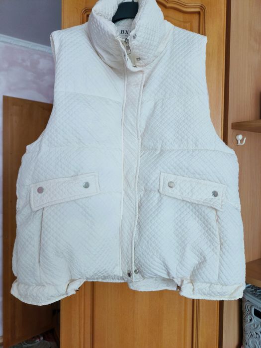 Безрукавка/жилетка утеплена