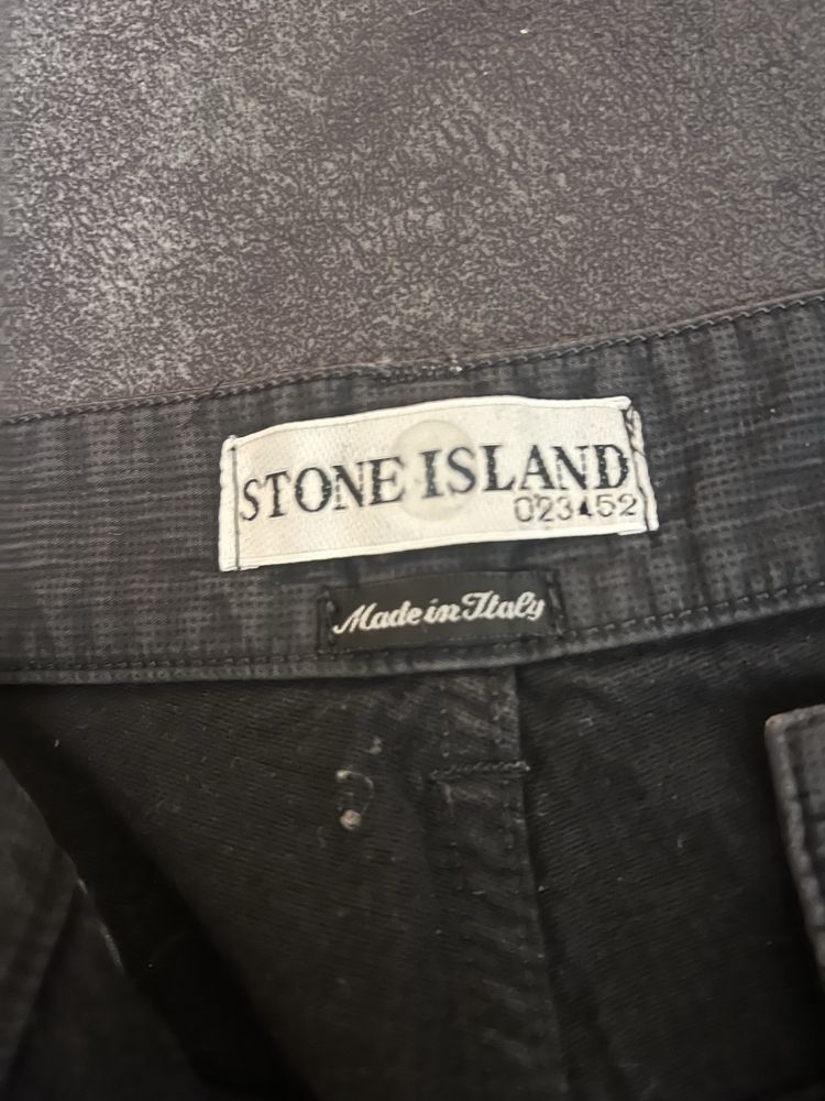 Джисы /Штаны Stone Island винтаж (оригинал)