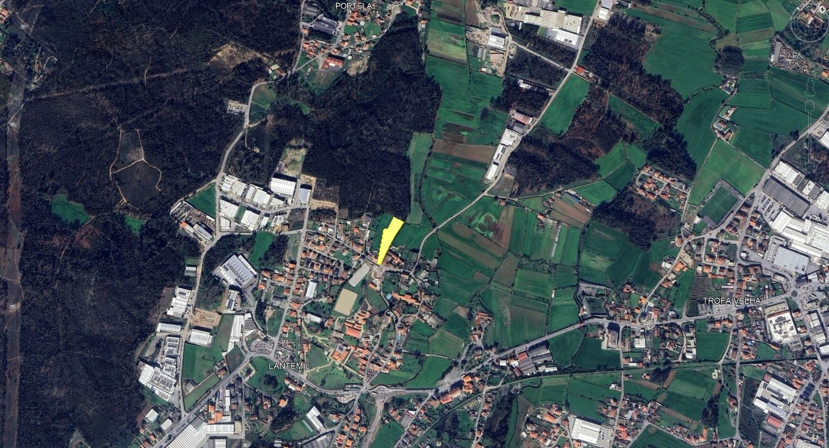 Terreno com 4000m2