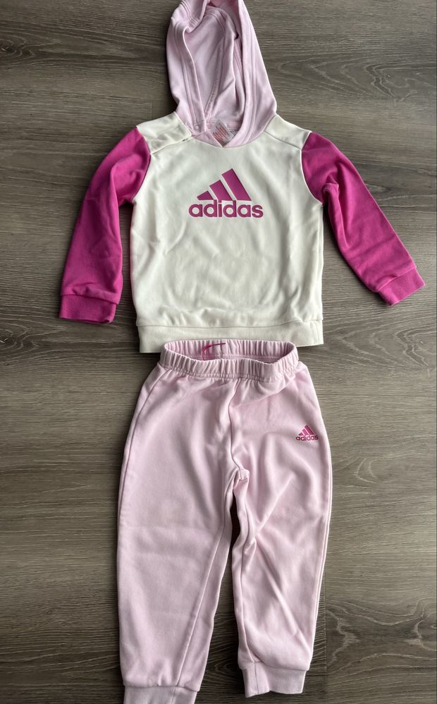 Fato de treino adidas menina