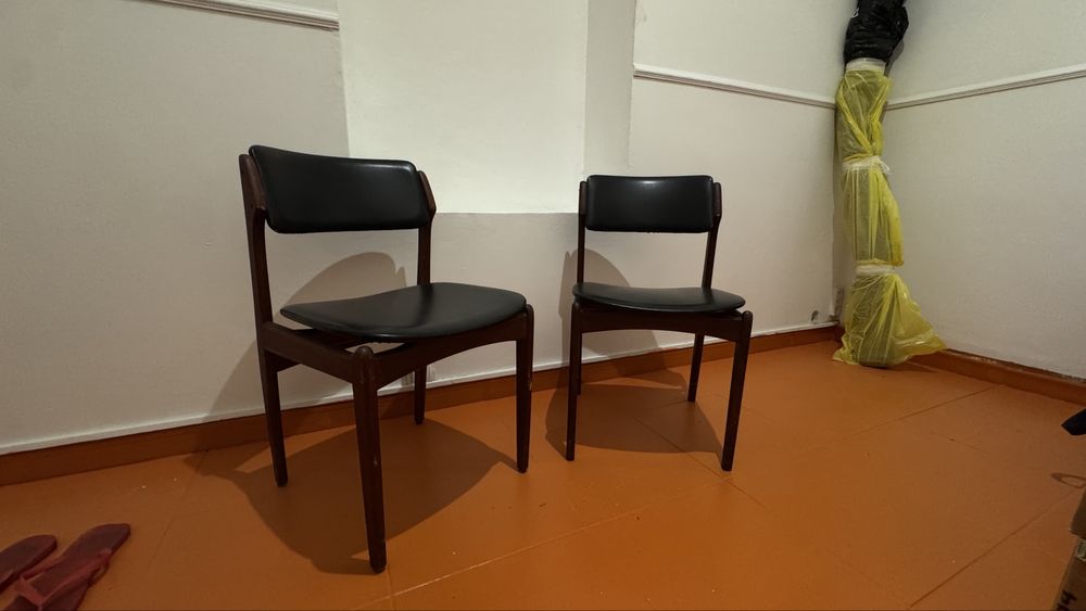 2 Cadeiras Olaio Mid Century