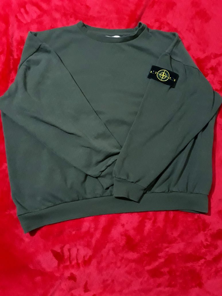 Stone Island. Стонік. Світшот. Толстовка. Кофта. Худі.