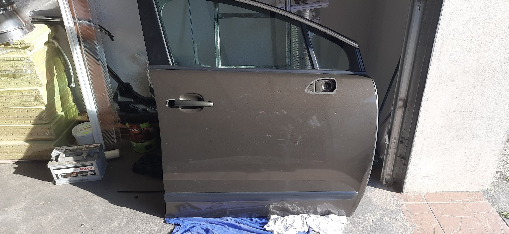 Drzwi prawe przod 3008