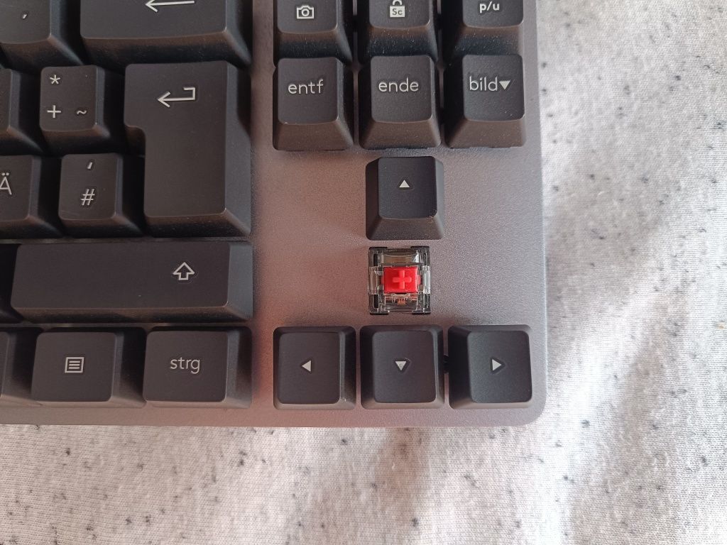 Logitech K835 TKL