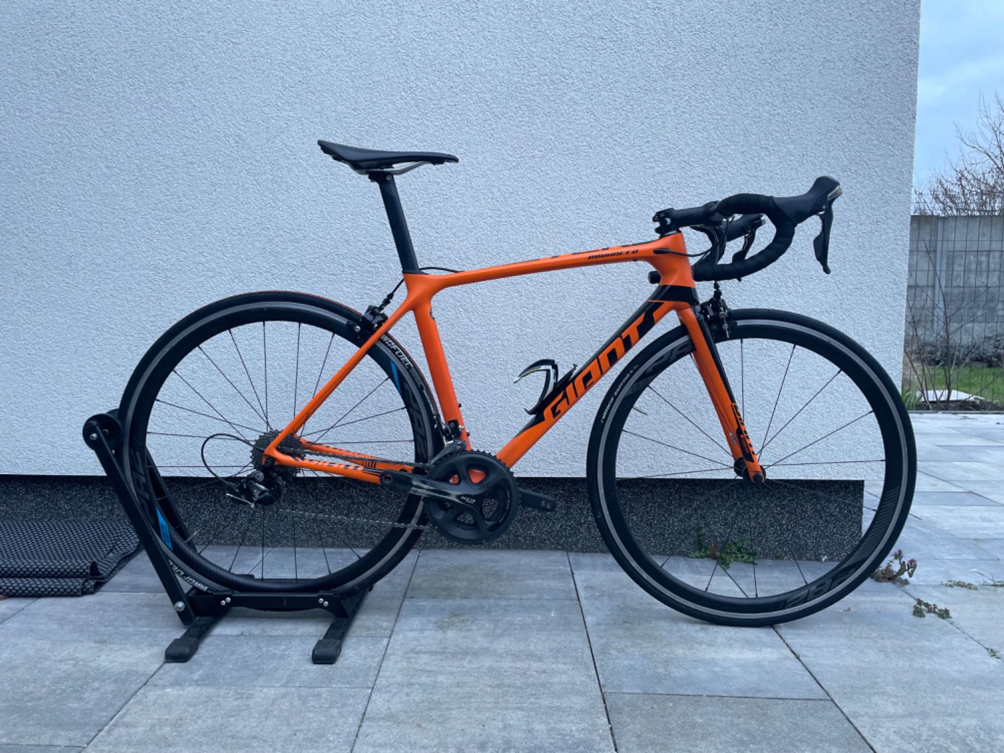 Giant TCR Advanced Shimano 105