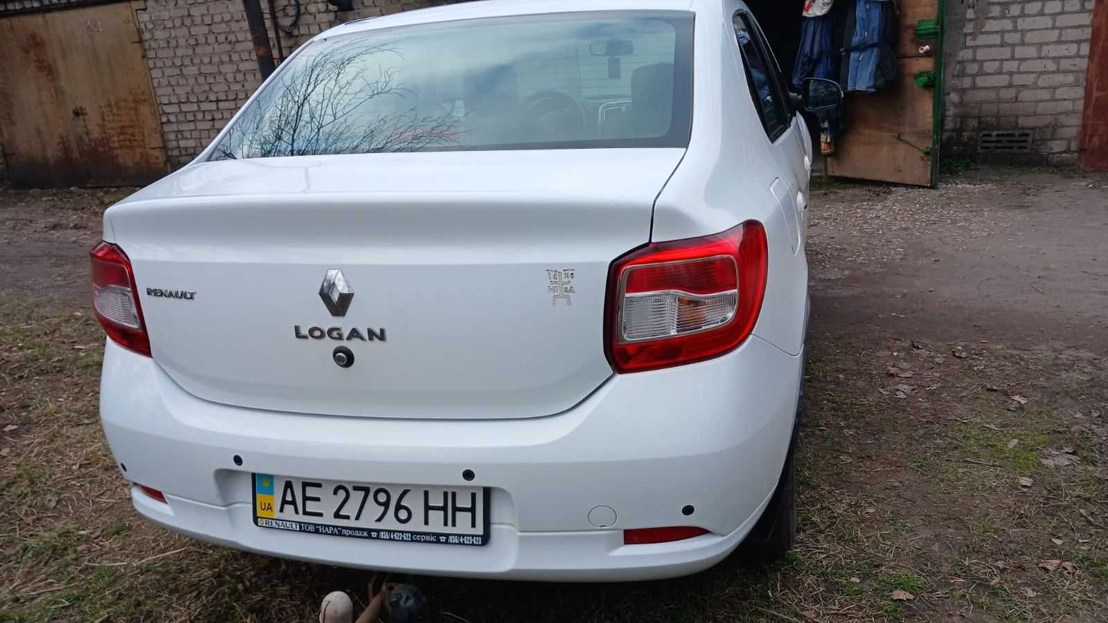 Renault Logan 2013