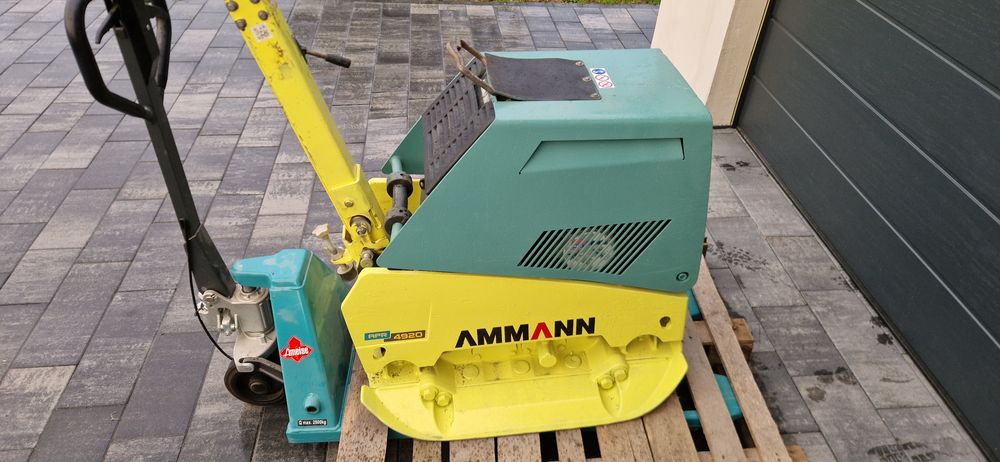 Ammann apr 4920.
