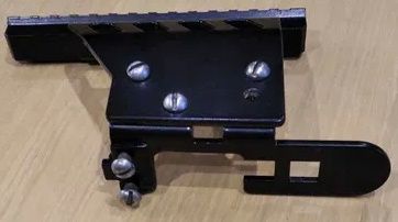 Планка пікатіні з кронштейном для АК, РПК