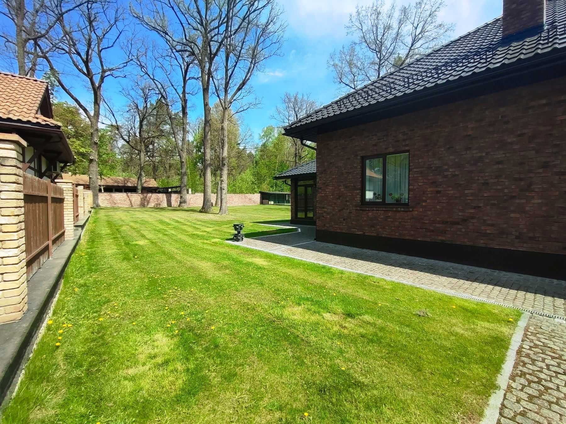 № 13544 - Продаж сучасного будинку, Гідропарк, 2-пов., 270 м2, 37 сот.