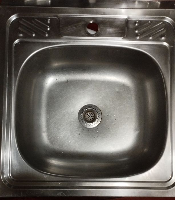 Кухонна тумба з мийкою