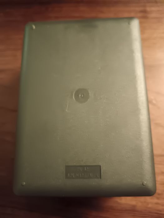 Caixa de relógio Seiko vintage