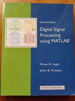 Livro Digital Signal Processing using MATLAB