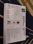 Bezpłomieniowy podgrzewacz chemiczny WOSJKOWY