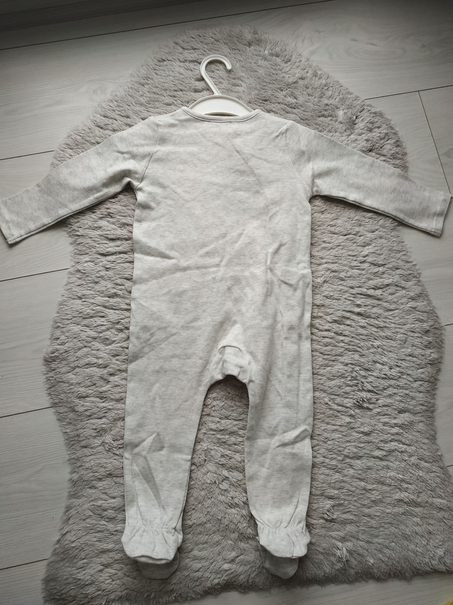 Nowy pajac niemowlęcy/piżama/unisex/święta/prezent/Kubuś/Smyk/r.80