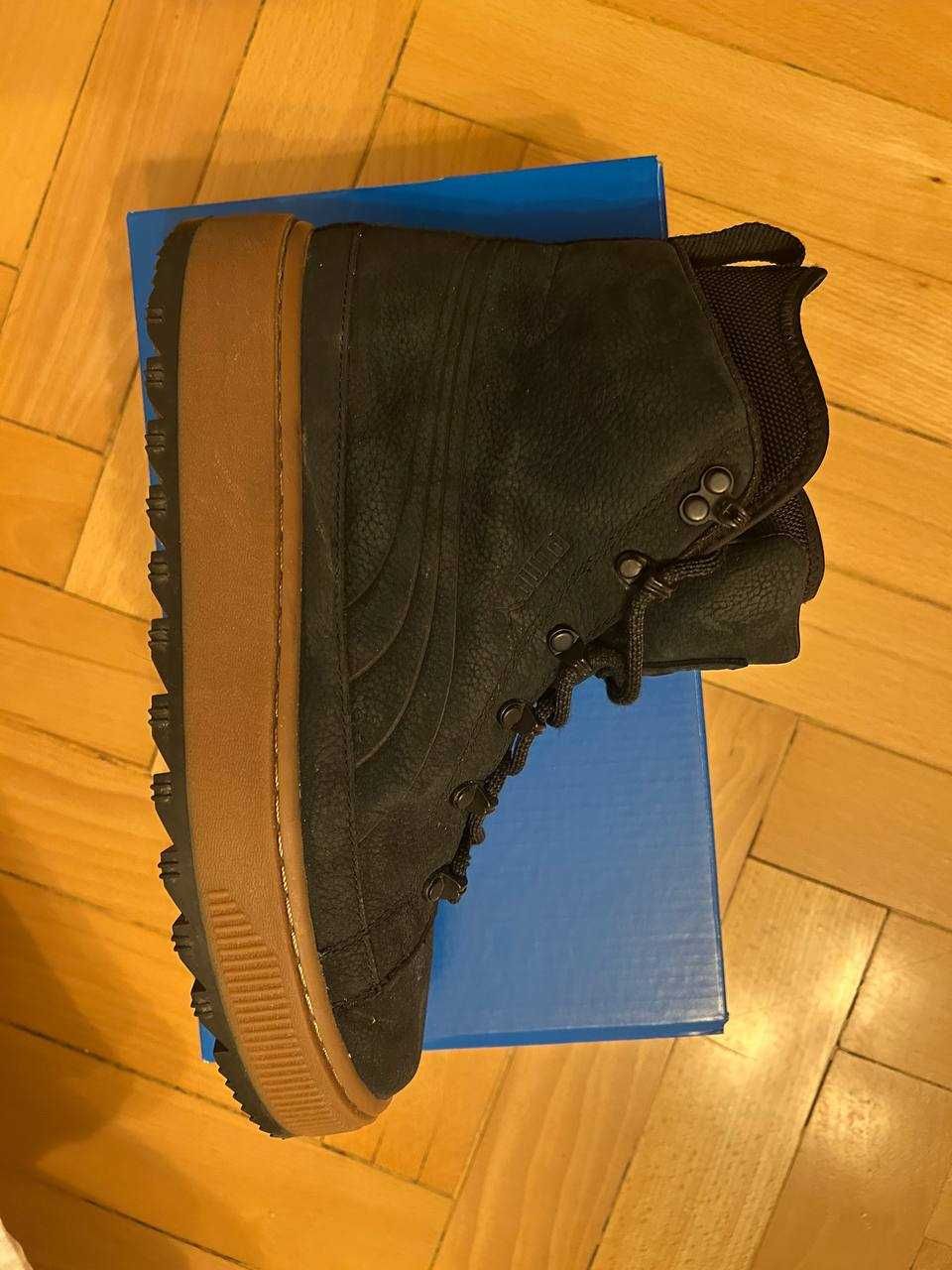 Puma THE REN BOOT black