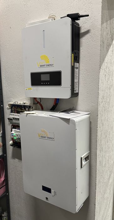 Зарядна станція Daxtromn 6кВт (нове)