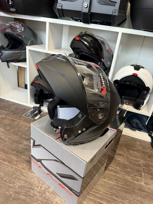 Kask szczękowy NOx rozmiar M