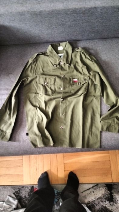 Koszula od munduru ZHP