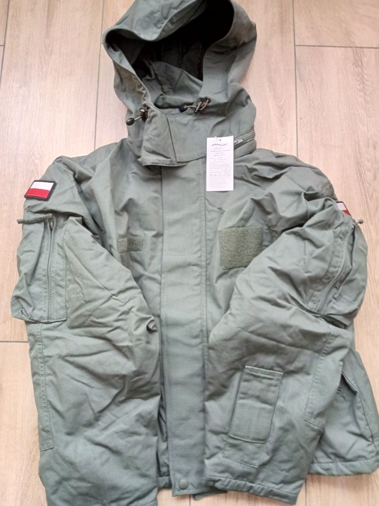 Kurtka zimowa czołgisty  633/MON - L/XS