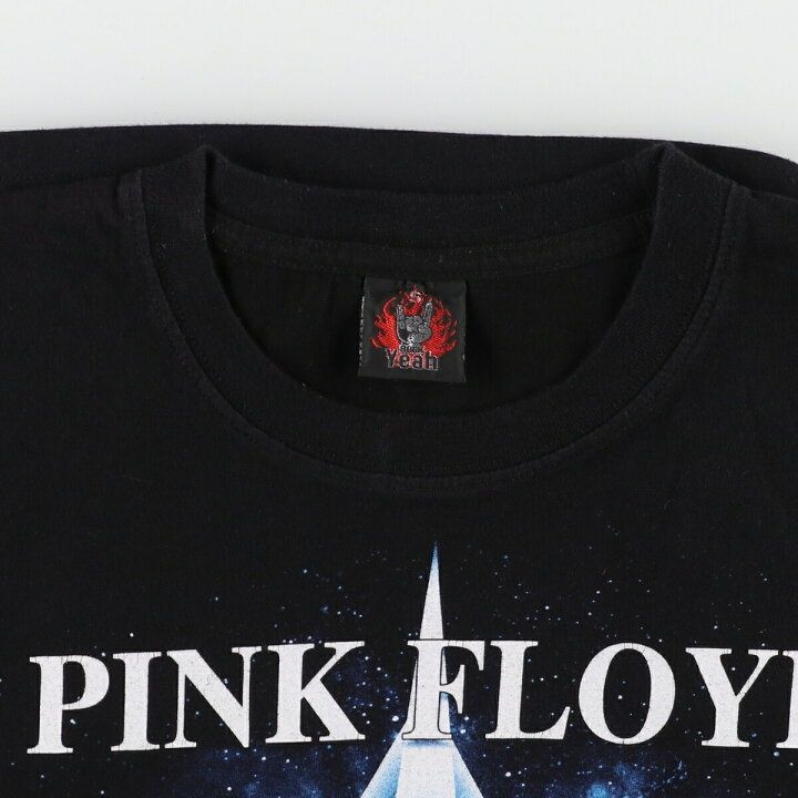 Вінтажна футболка Pink Floyd "Dark Side of the Moon" | XL  з Німеччини