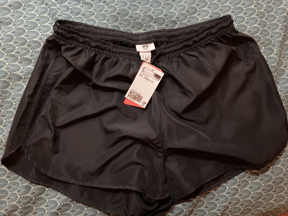 Calcões desportivos H&M - tamanho S