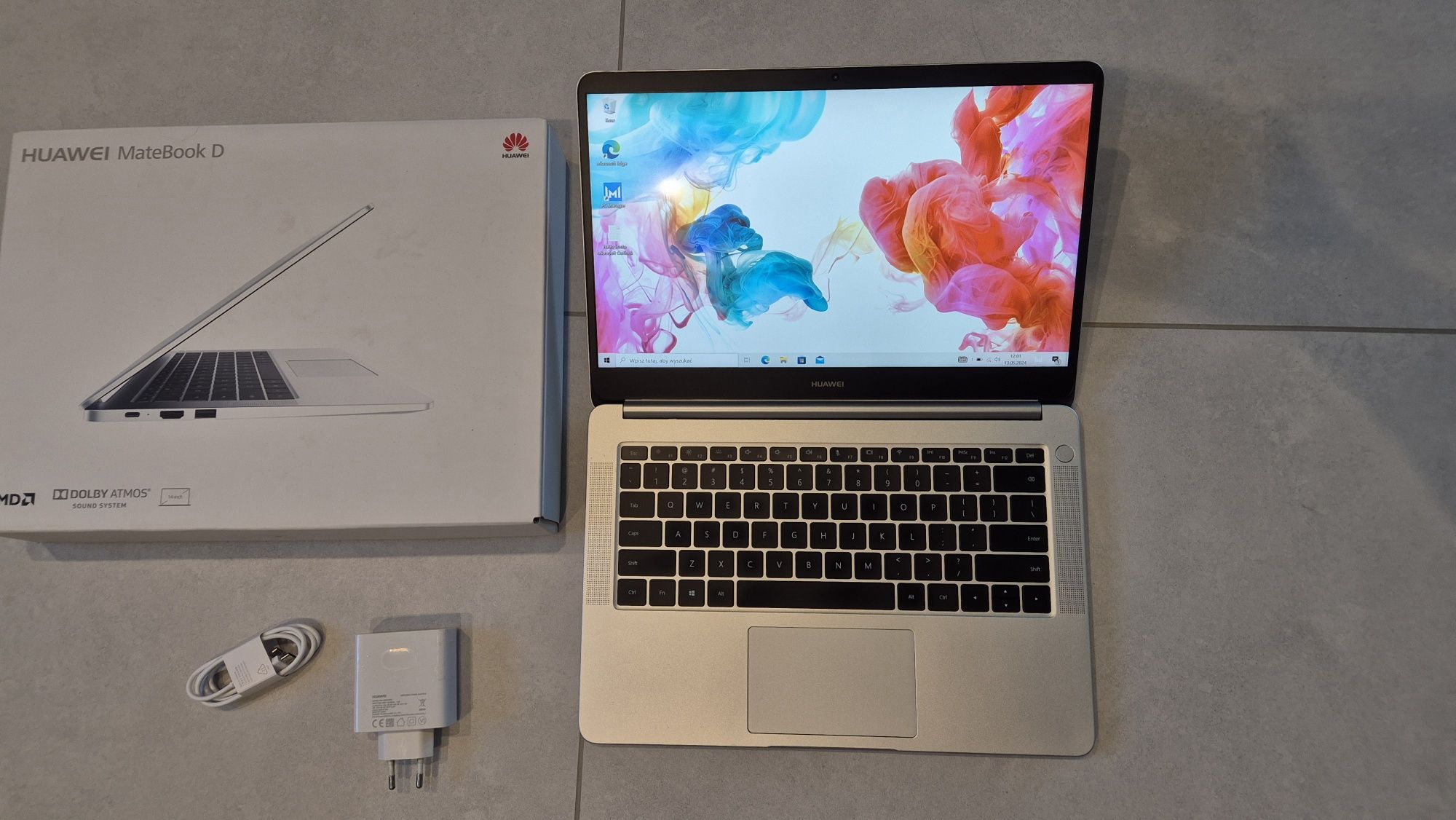 Huawei D14 8gb RAM/512gb SSD