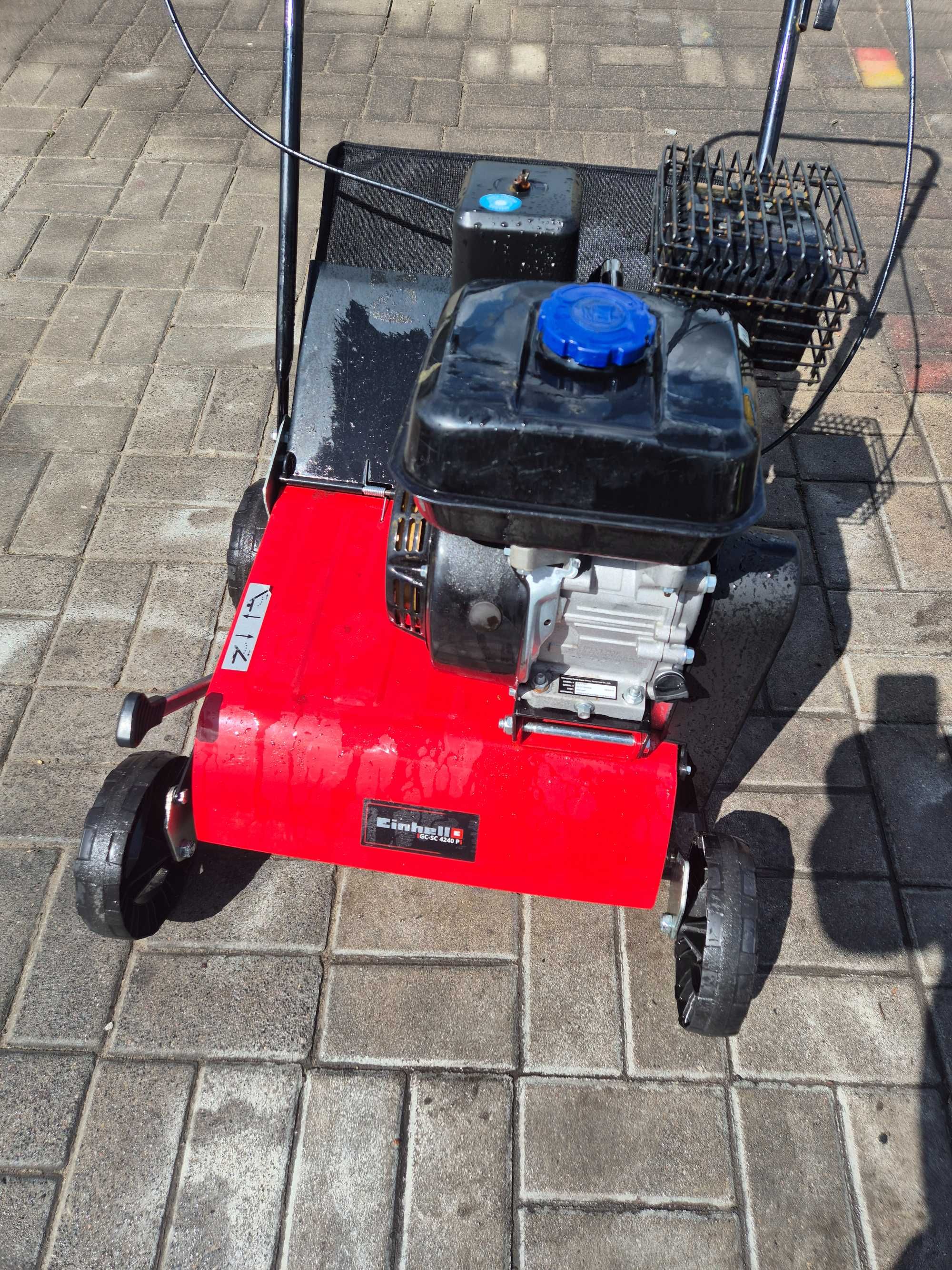 Wertykulator Einhell GC-SC