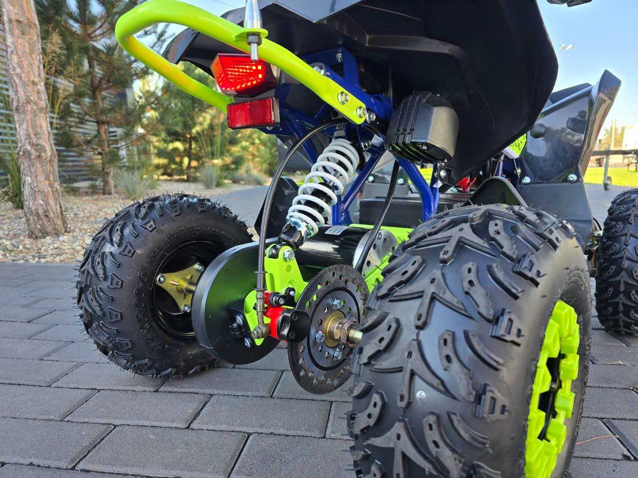 Електроквадроцикл Sport Energy FFK 1200