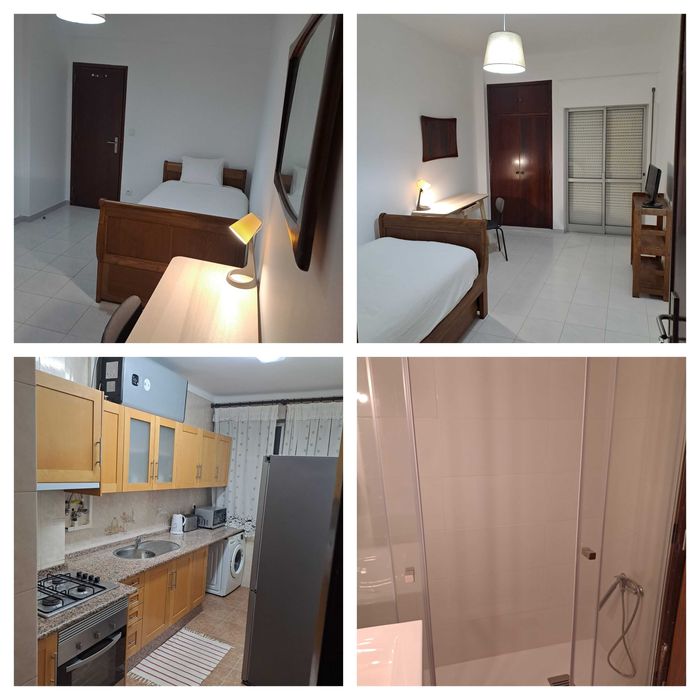 Quarto individual na Moita