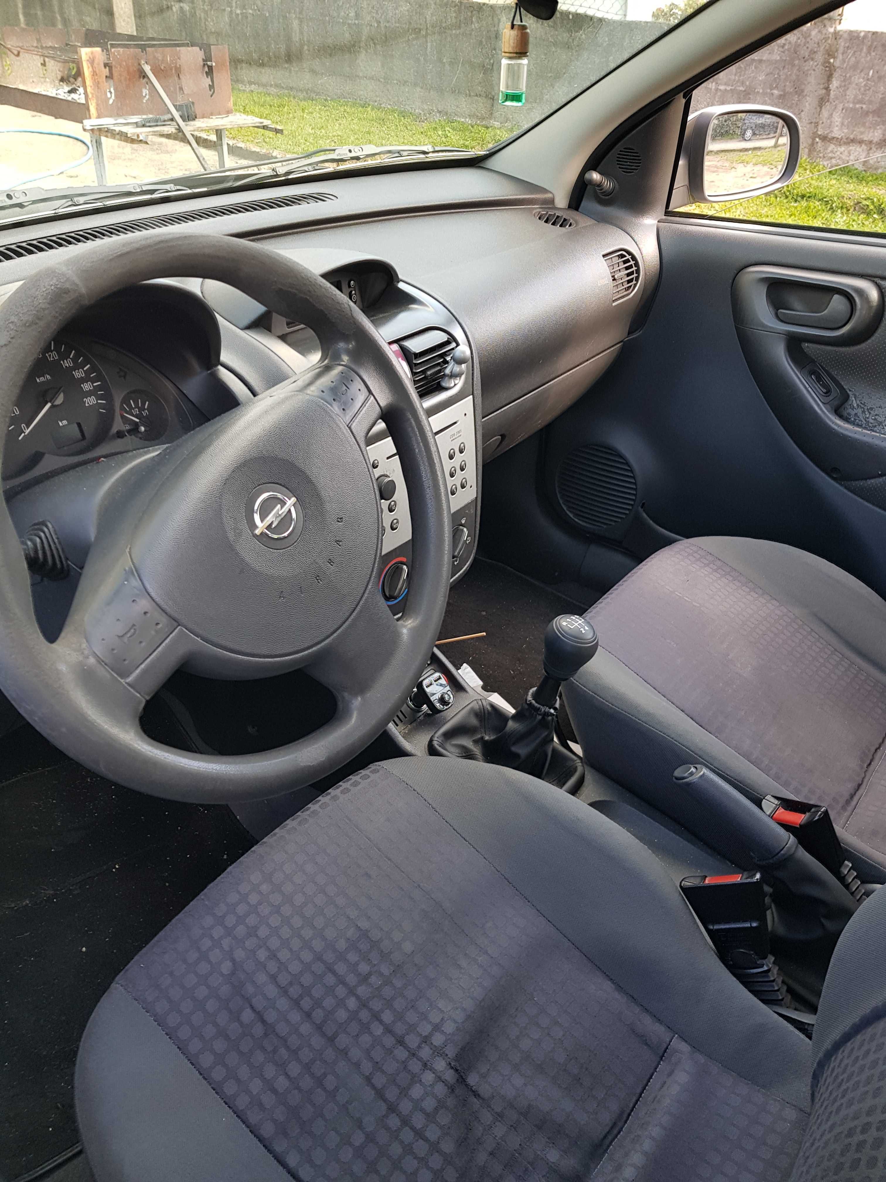 Opel  corsa  c diesel