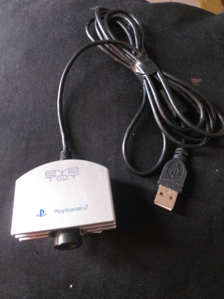 Vende consola  PlayStation 2