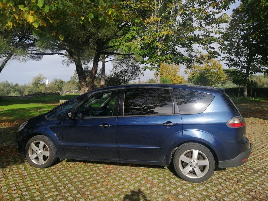 Ford S Max 2.0 TDCI, 7 lugares