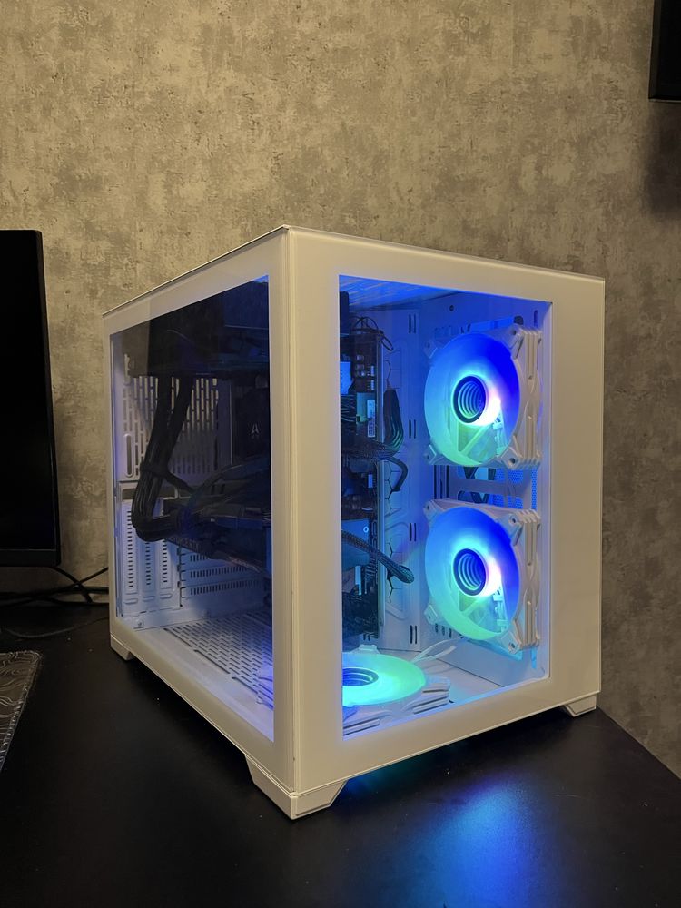 Komputer z rtx 4070 super