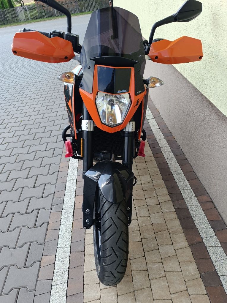 KTM Duke 690. 2017 A2!!!