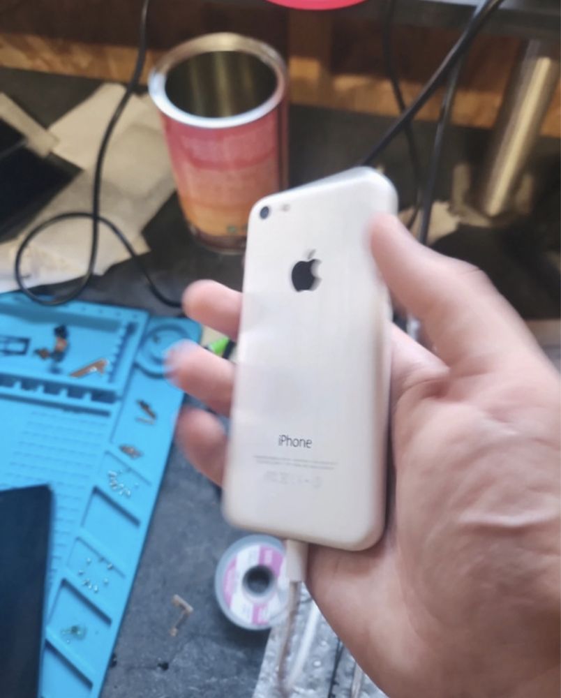Telemovel Iphone 5c