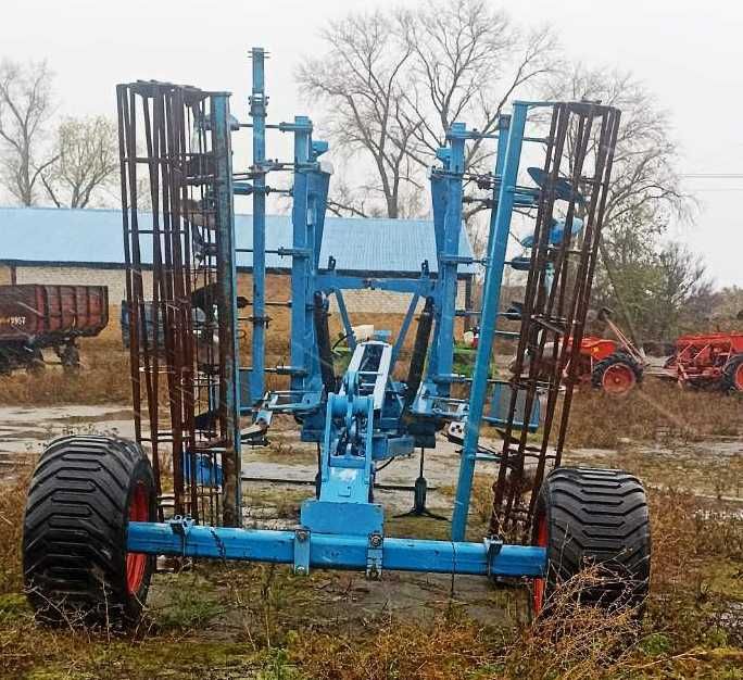 Культиватор Lemken Smaragd 9/600 2009р.в