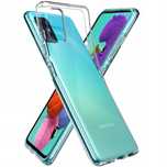 Etui Silikonowe Slim 1Mm Samsung J5 2016 J510 Transparentne