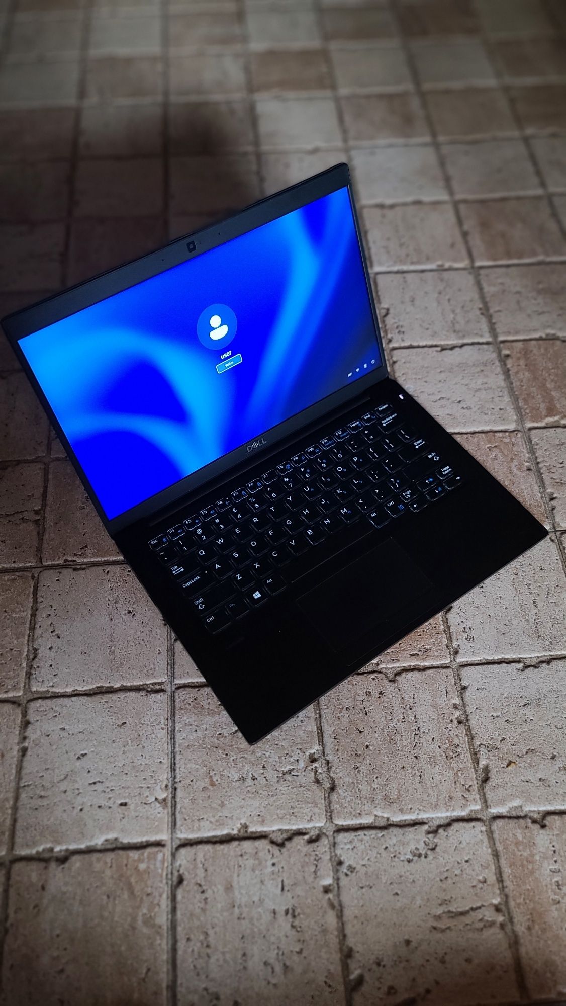 Ноутбук Dell 13.3" Latitude 7380 8GB RAM і5-7300U 256GB SSD