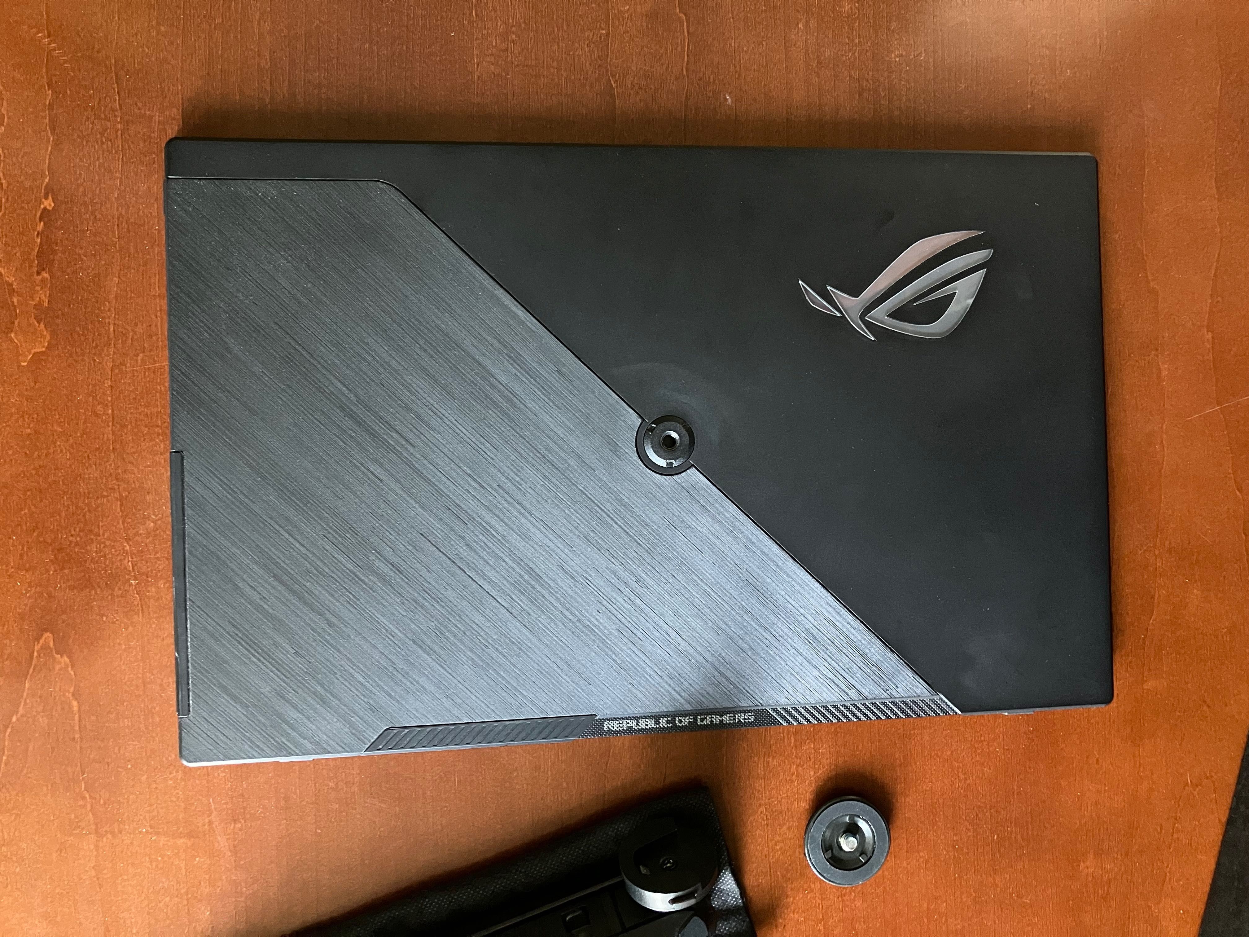 Monitor przenośny Asus XG16AHP