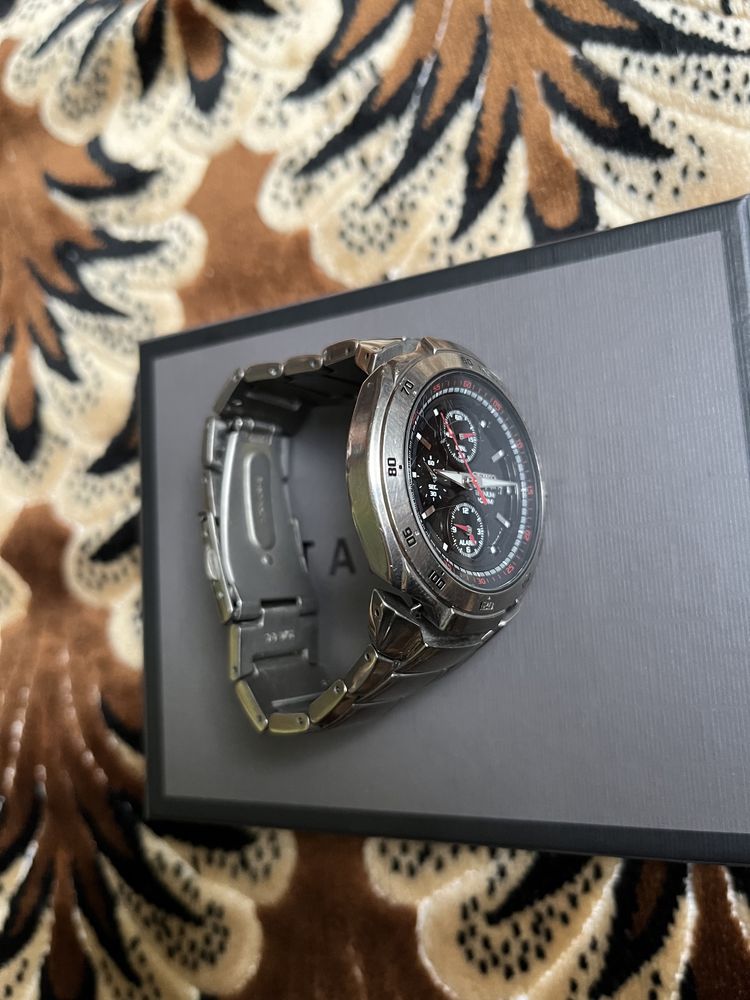Seiko Titanium 100M Chronograph з Америки