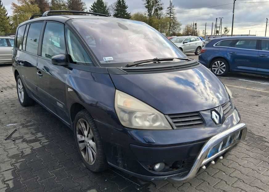 2004 Renault Espace IV 2.0 T 164KM F4R794 kolor NV472 Silnik części