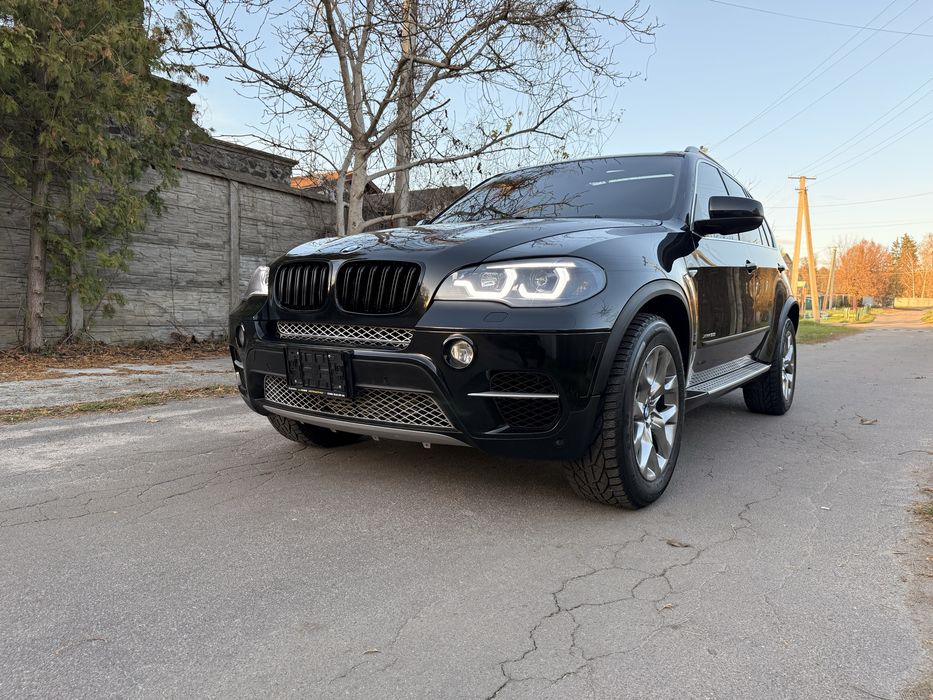 БМВ Х5 2013 рік 165 тс км прб