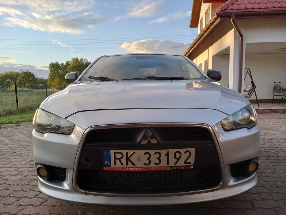 Mitsubishi Lancer 2.0 DID Sportback 2010
