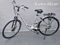Rower elektryczny Panasonic  Flayer 26" niska rama wspomaganie
