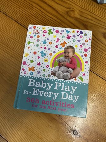 Livro Baby Play for Everyday: 365 actividades para o primeiro ano