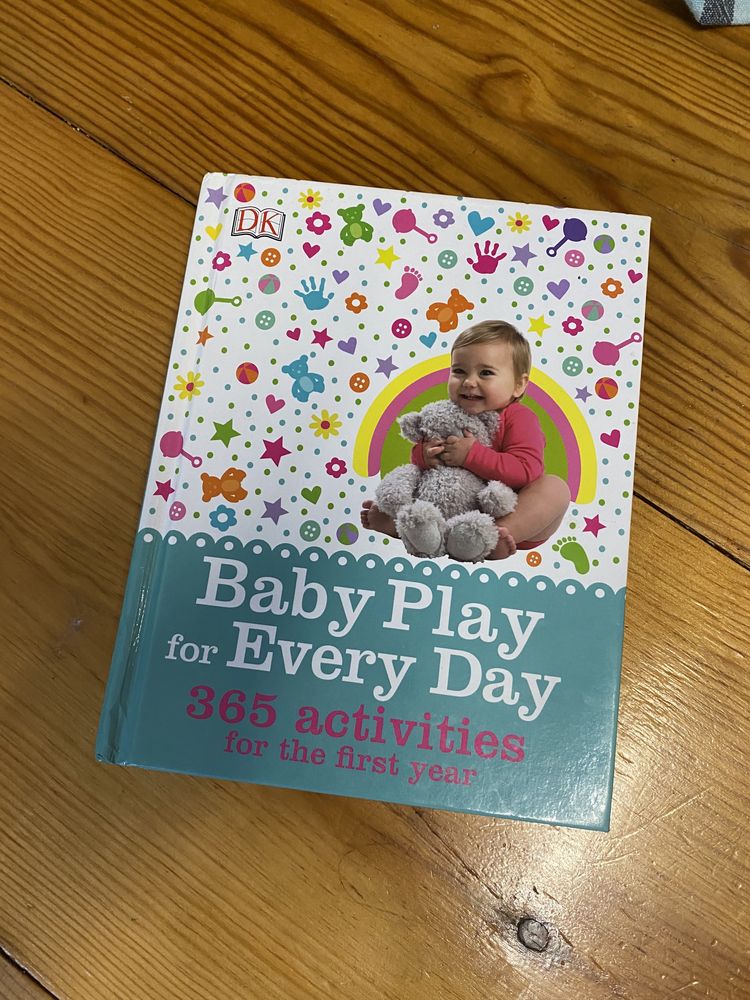 Livro Baby Play for Everyday: 365 actividades para o primeiro ano