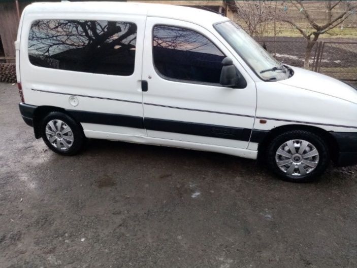 Сітроєн берлінго citroen Berlingo