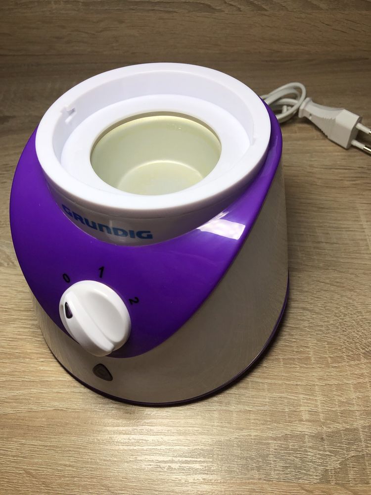 Sauna wodna do twarzy Grundig