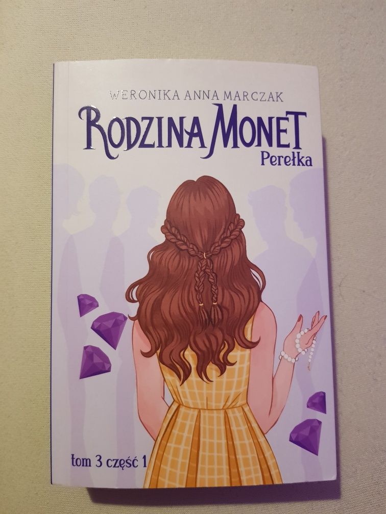 Rodzina monet perełka cz.1