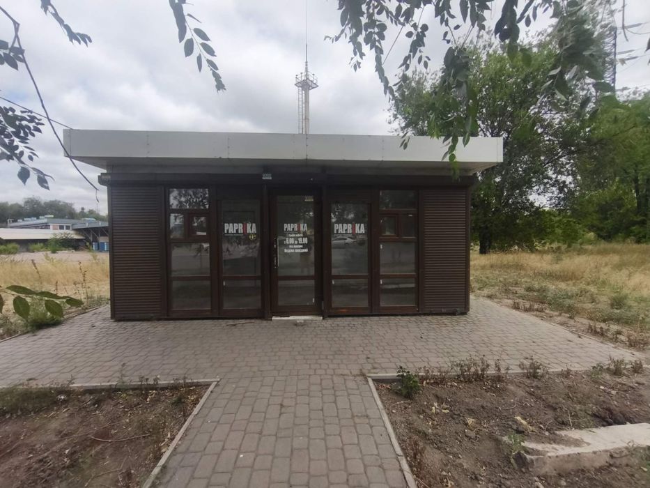 Здам / Продам кіоск (маф)